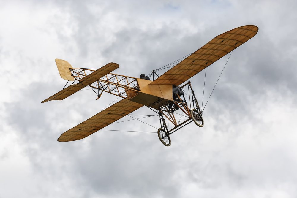 Allegedly The Aerodrome and No. 21 Monoplane flew before the Wright Brothers Took Off