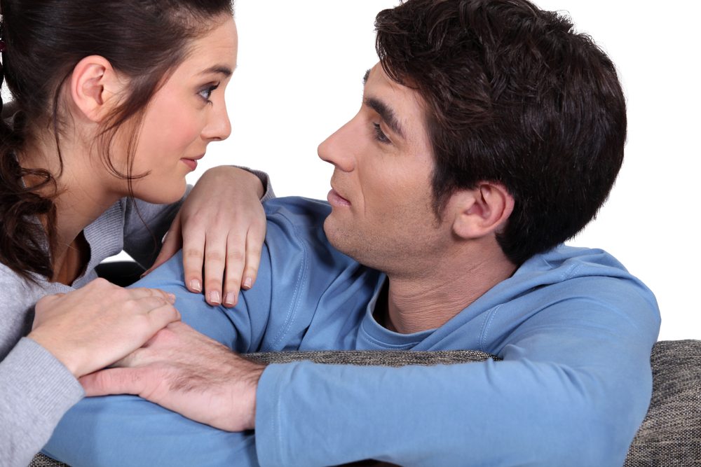 Eye Contact is where it all starts.