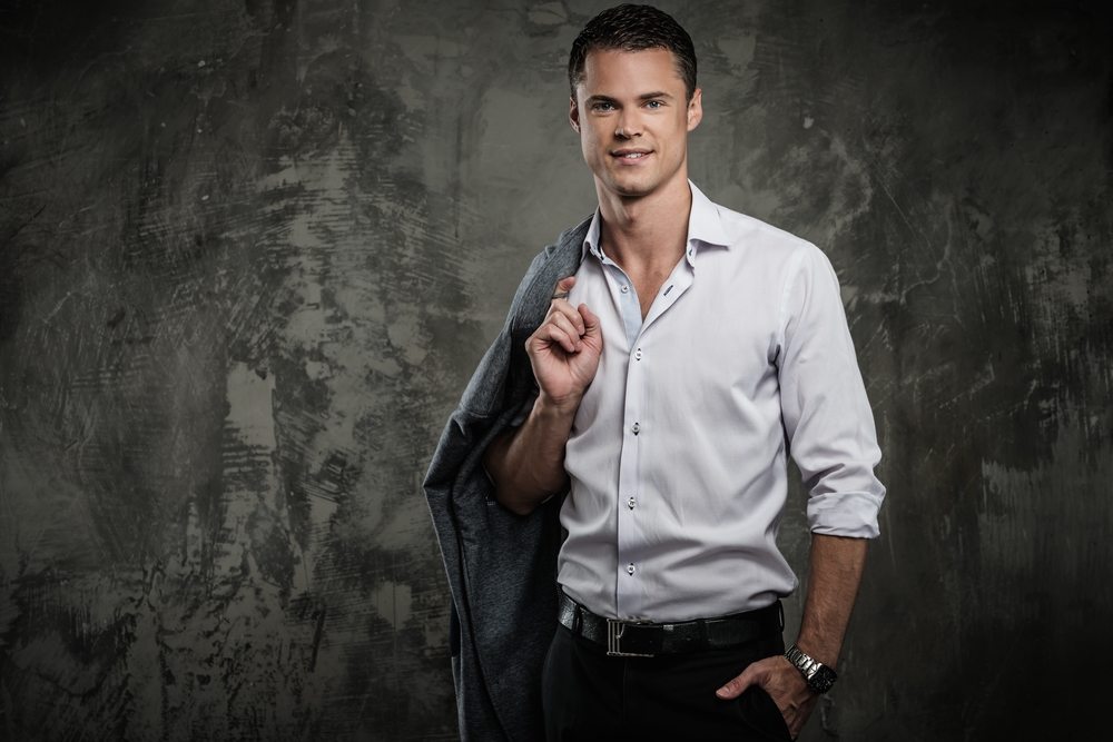 Get some stylish clothes just for dating. Including shoes, pants, and underwear. Seriously.