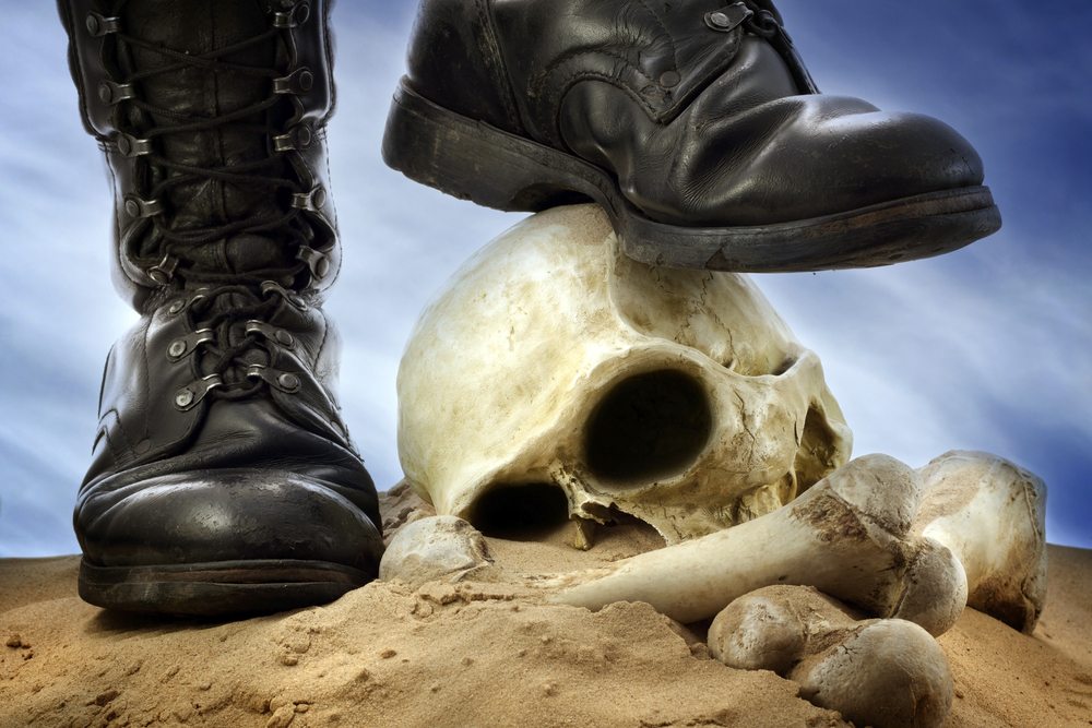 Isis wants endless Jihad