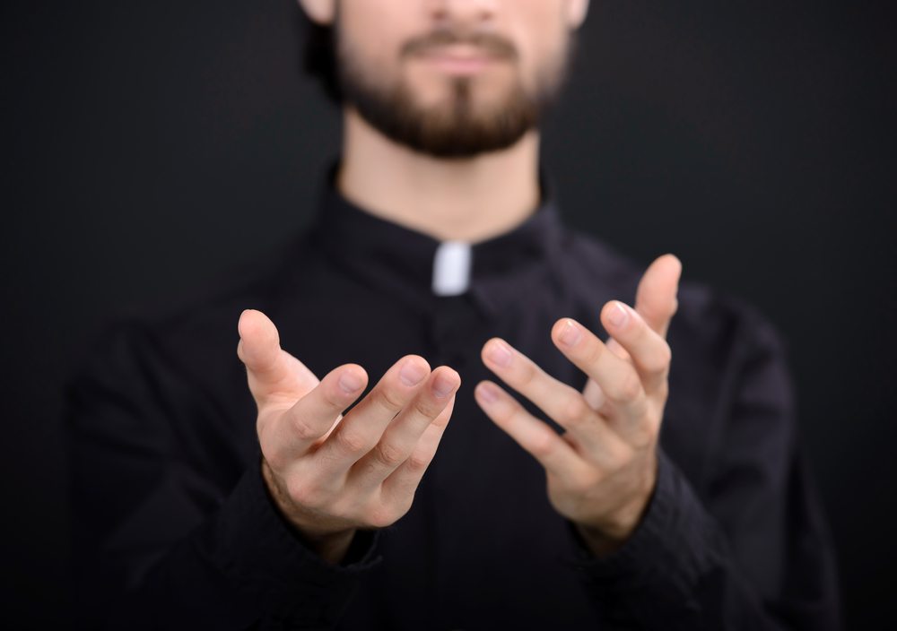 Nikola Tesla was supposed to be priest but flunked.