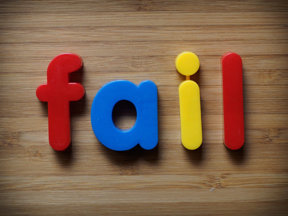 Teacher Tenure = Fail