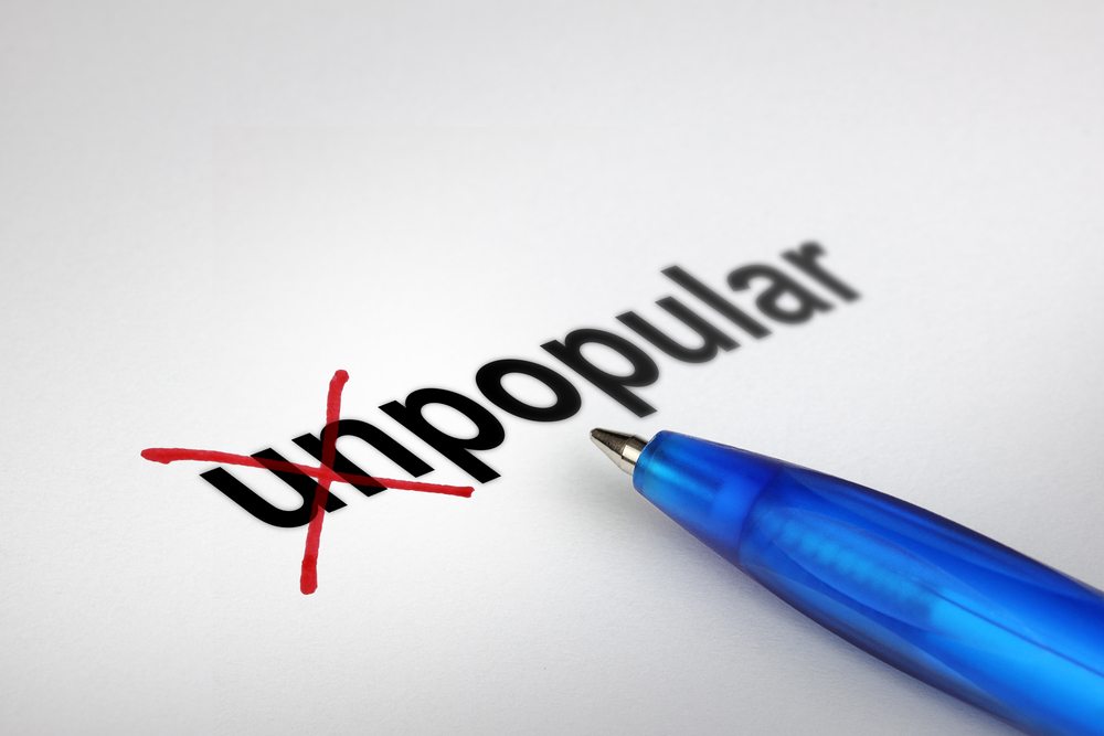 Teacher Tenure is Very unpopular with the American public