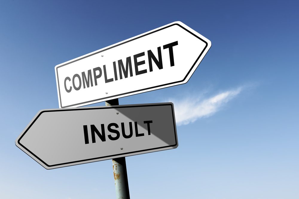 Top 10 Things Every Man Should Know About Flirting 3 There is a fine line between being complimentary and creepy. Keep your compliments classy & sassy but do not overdo it.