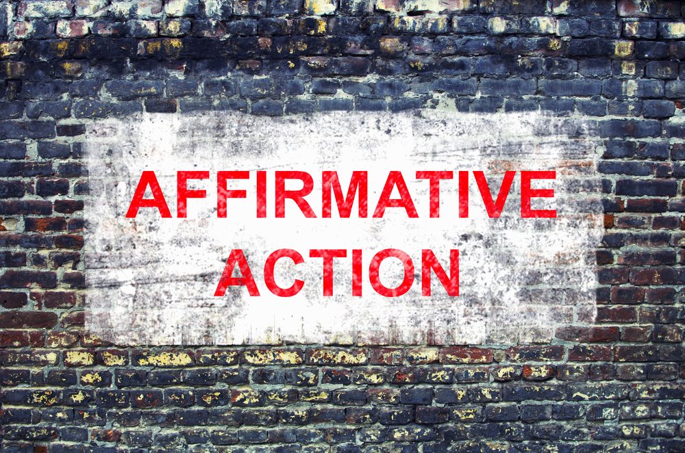 Top Ten Reasons Affirmative Action Should be Eliminated