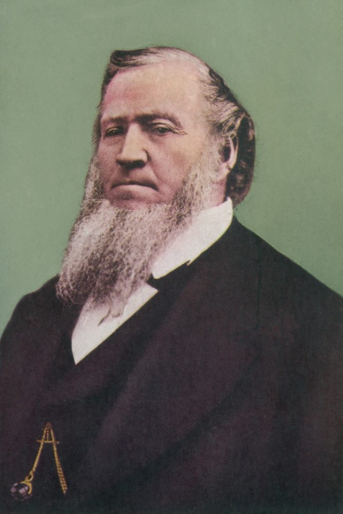 Top 10 Wacky Things You Should Know About Mormonism 2 War between the Mormon Church and the U.S. Government was averted only when Brigham Young stepped down as Governor