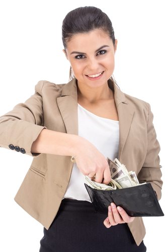 Bring cash. Lot's of it.  And keep your wallet handy.