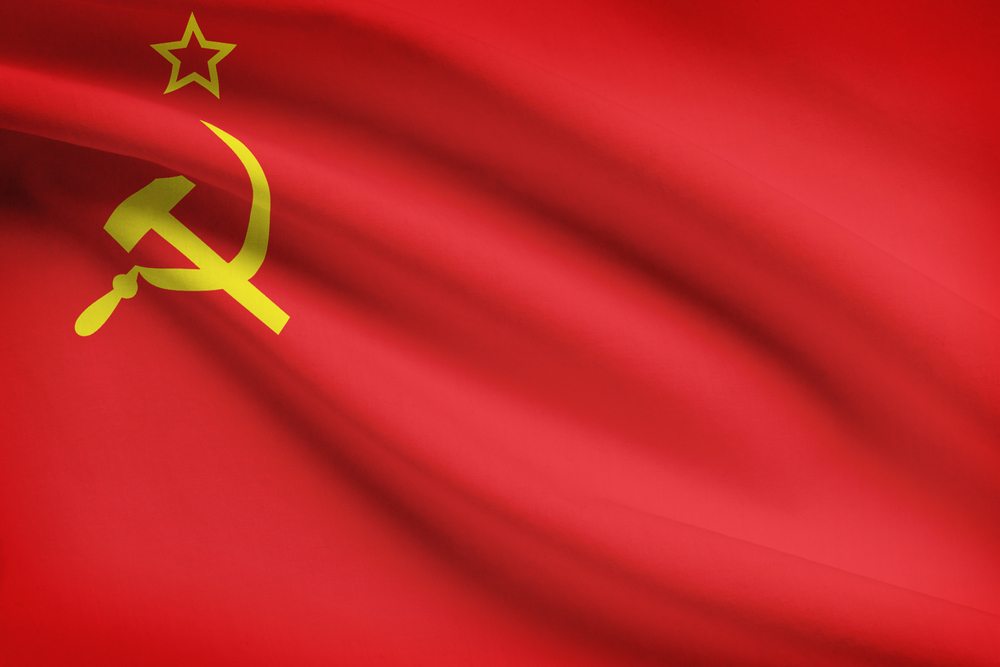 Che Guevara stopped support the USSR.  They had a falling out you might say.