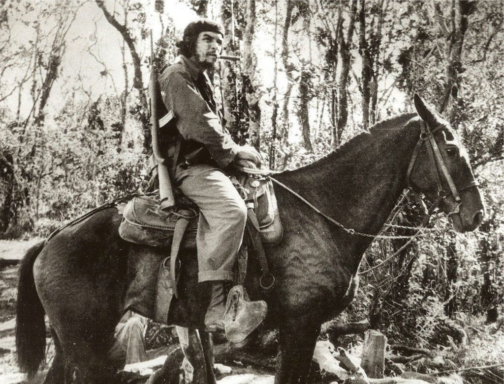 Che Guevara the Warrior