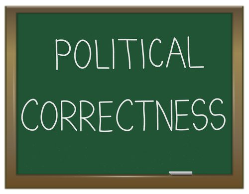 George Orwell's 1984 predicted the rise of Political Correctness