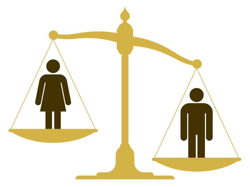 The law is an unequal employer