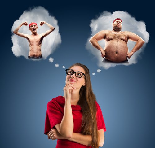 The lesser of two evils.  Your new choices.