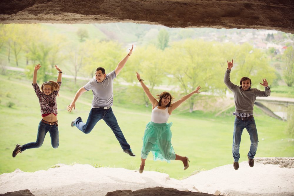 Top 10 Ways to be Happy. www.ListLand.com