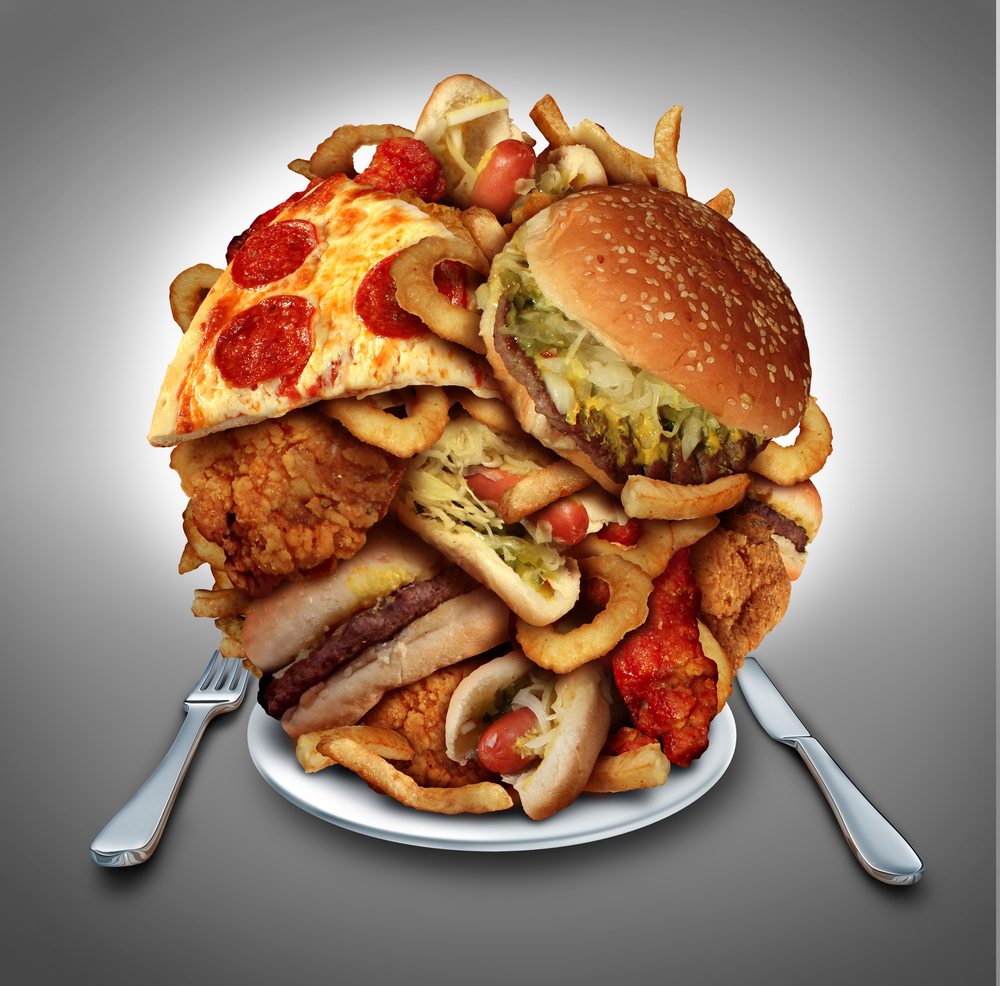 Why Am I Fat? Here are the Top 10 Reasons You're Fat! 2 You're Fat Because You Overeat. Seriously overeat.