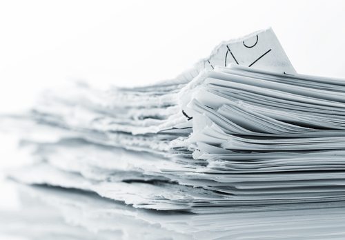 A Marriage certificate is just a piece of paper.