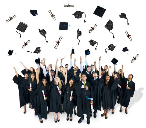 Alumni Networks are a great way to stay in touch with old friends and make new ones.