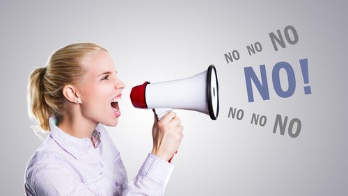 Atheists have bossy dogma, don't they.