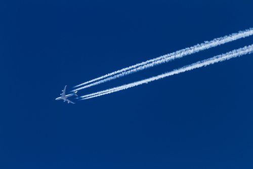Chemtrails a real conspiracy