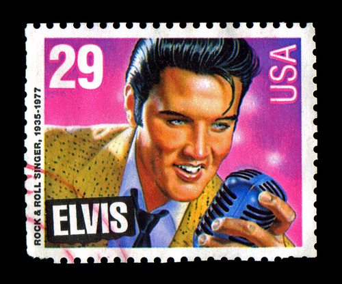Everyone knows Elvis is still alive and living on the moon.  How is this a conspiracy.