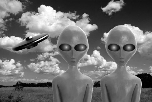 Roswell Alien Landing. One the biggest conspiracies of all time.