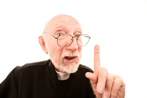 Separation of Church and State is Important.  Despite what this guy's objections.