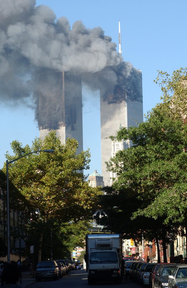 September 11, 2001 Truthers have some seriously disturbing conspiracy theories