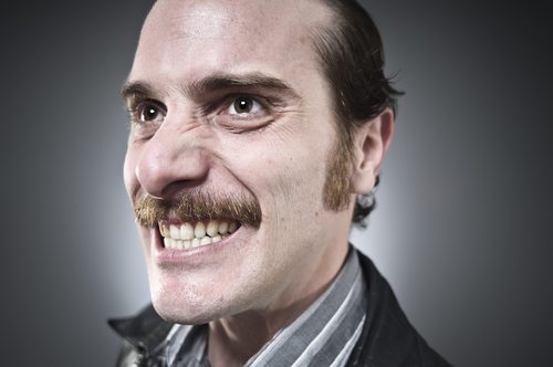 Sociopath Atheism.  Maybe this guy.