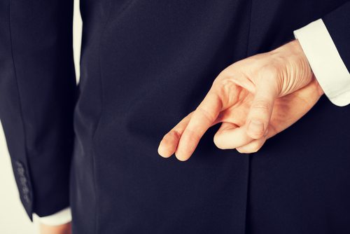 Some men's movement members allegedly were less than truthful