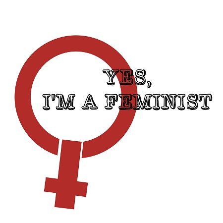 Pro-feminists confronted rape. 