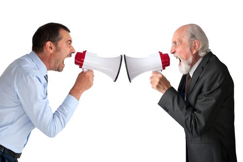 The argument is so divisive.