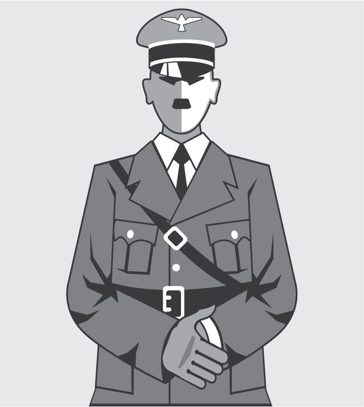 Top 10 Psychology Tricks to Get What You Want 4 Ultimate terms. It doesn't get more ultimate than calling someone Hitler. You know, other than Hitler.