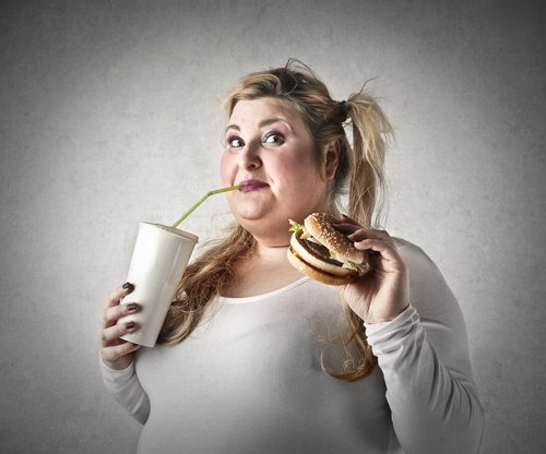 With marriage comes weight yours and more frightening, hers.
