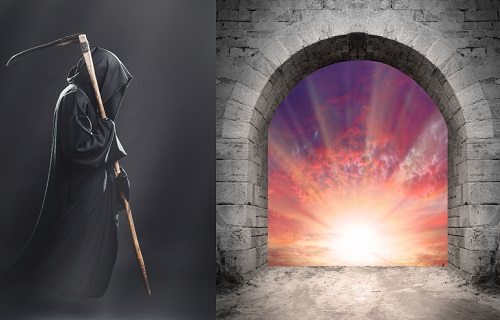 Death and Resurrection