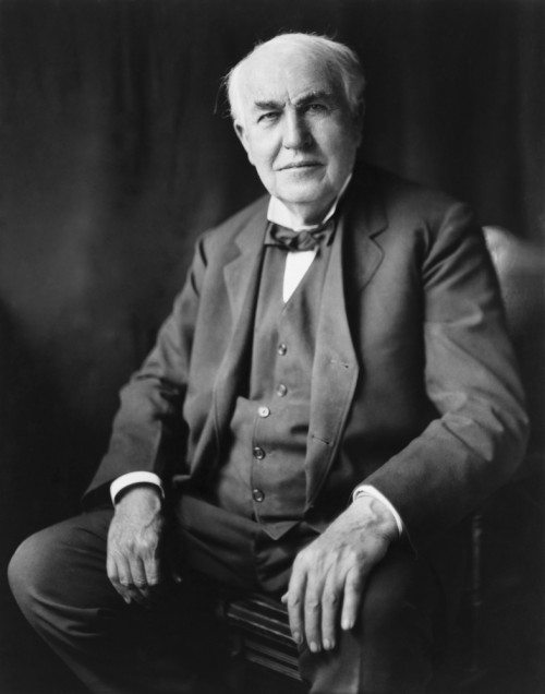 Top 10 Facts About Inventor Thomas Edison
