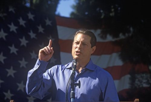 Top 10 Facts About Who Invented the Internet 2 Al Gore invented the internet. No. No he didn't.