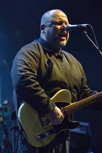 Black Francis. Not his real name