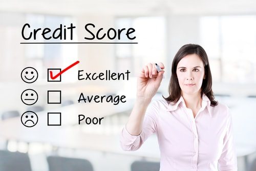 Don't date a girl with bad credit.