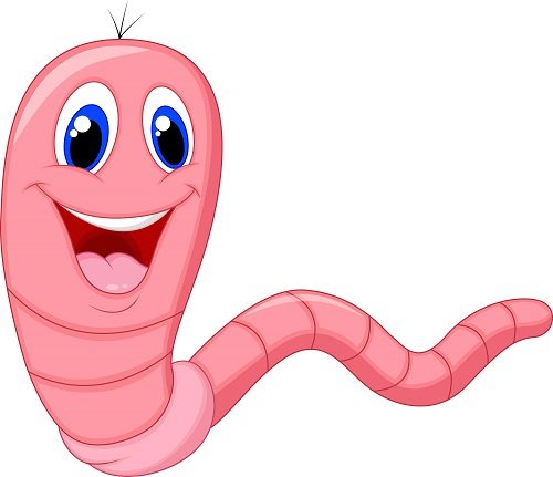 Helminic Therapy requires you to give yourself worms!