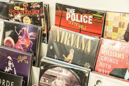 Nirvana was influenced by the Pixies