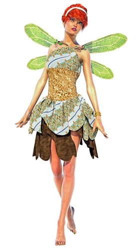 Not this kind of Pixie