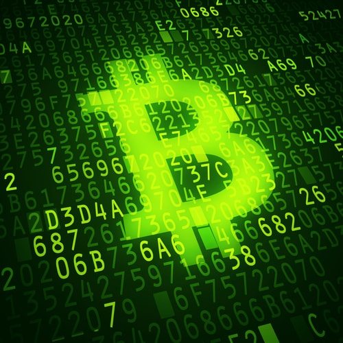 The Internet has its own money. Sweet, sweet Bitcoin