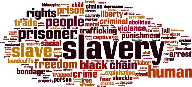 Unfortunately Vikings were slavers