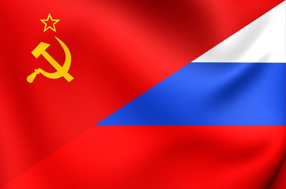 Vladimir Putin. Not nostalgic for the good ole days?  I'm not so sure.