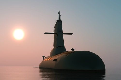 Vladimir Putin's dad was a submariner