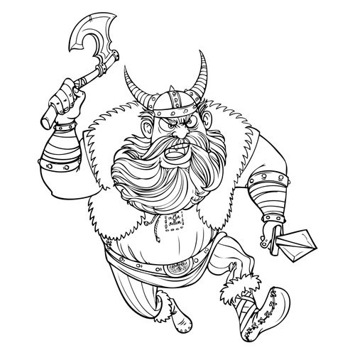 Top 10 facts about the Vikings 4 Yep Vikings were crazy