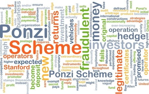 Top 10 Facts About Bernie Madoff's Historic Ponzi Scheme 1 Bernie Madoff's scheme is second only to the Enron scandal