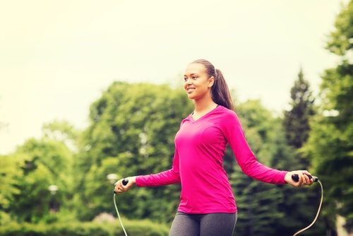 Top 10 Free Ways to get in Shape Fast 9 Bring sexy back with a lot of rope