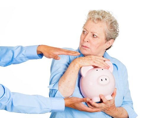 Top 10 Terrible Ways To Get Out Of Debt 1 Don't borrow money from Mom!