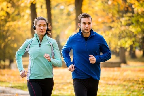 Top 10 Free Ways to get in Shape Fast 3 Get your run on.