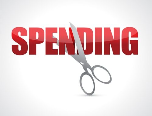 Top 10 Terrible Ways To Get Out Of Debt 7 If you haven't cut your spending, start right now